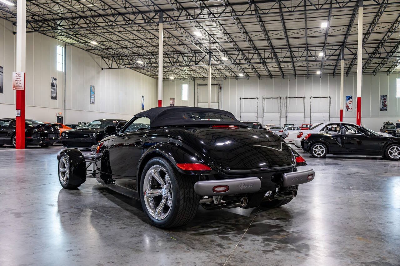 Used 1999 Plymouth Prowler RWD image 20