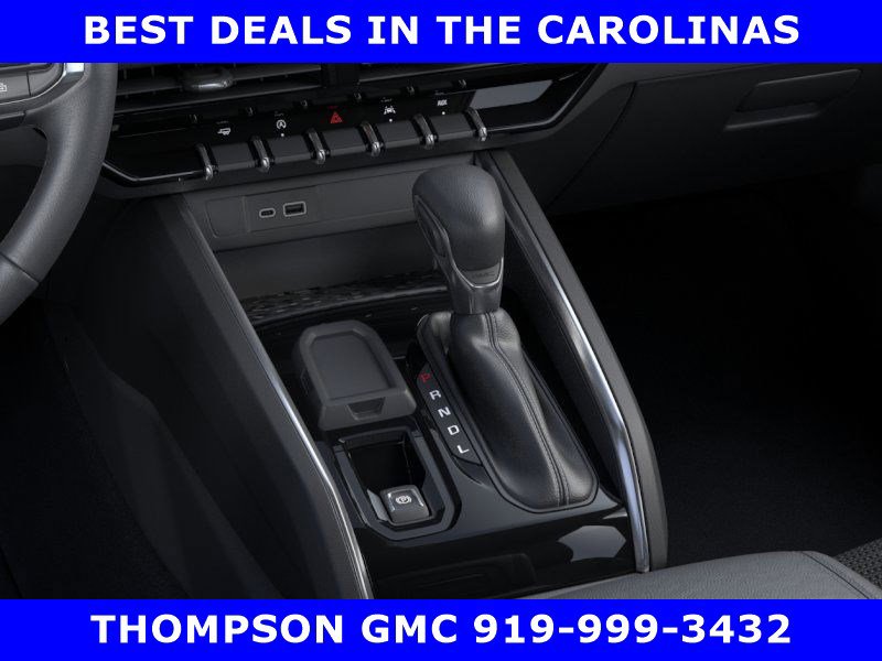 New 2026 GMC Canyon Elevation image 26