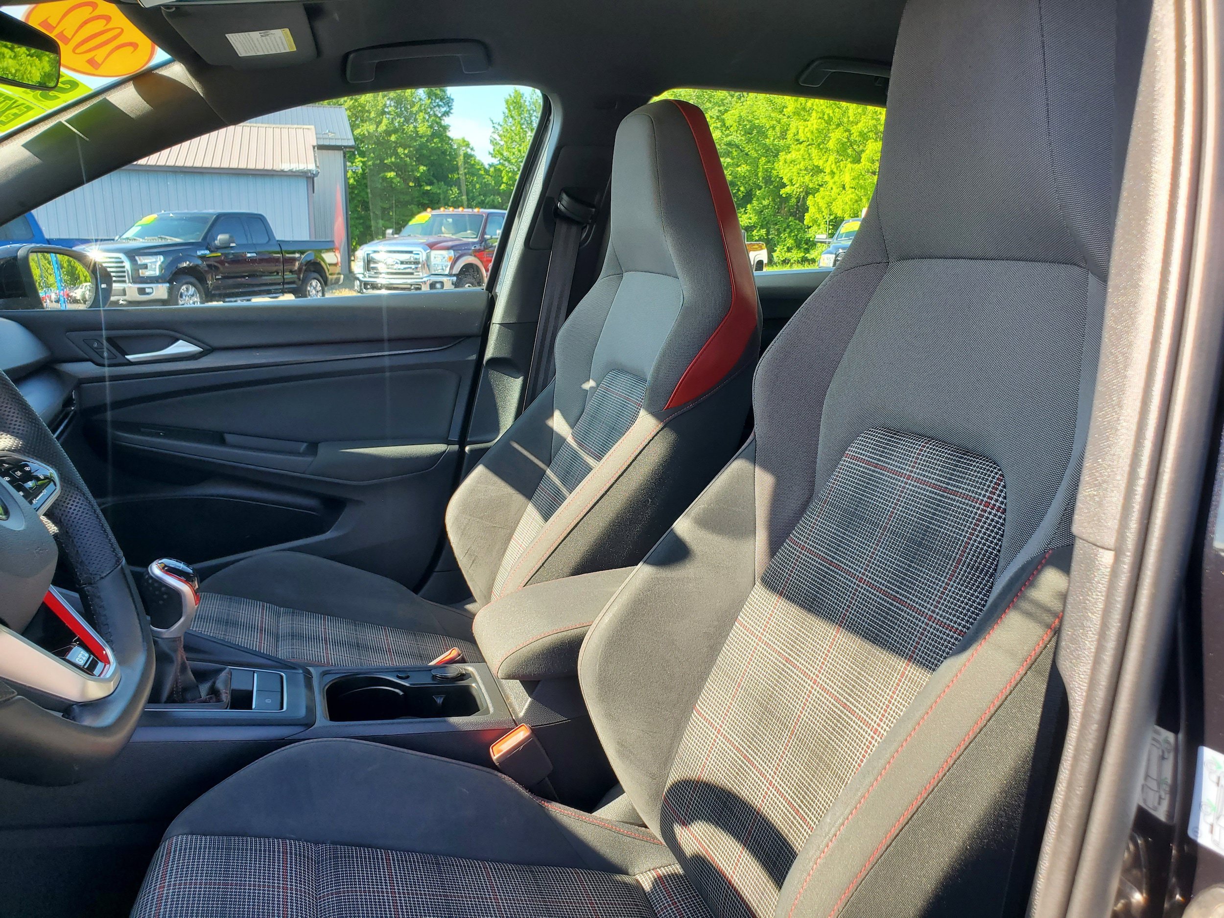 Used 2022 Volkswagen GTI S FWD image 11