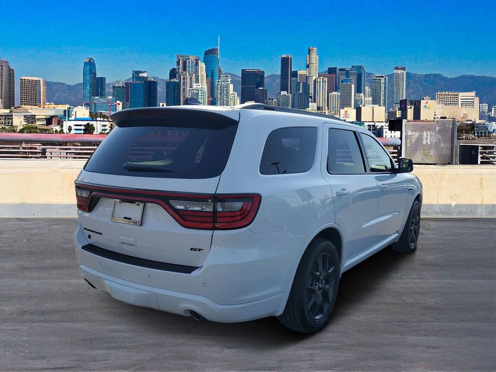 New 2026 Dodge Durango GT image 4