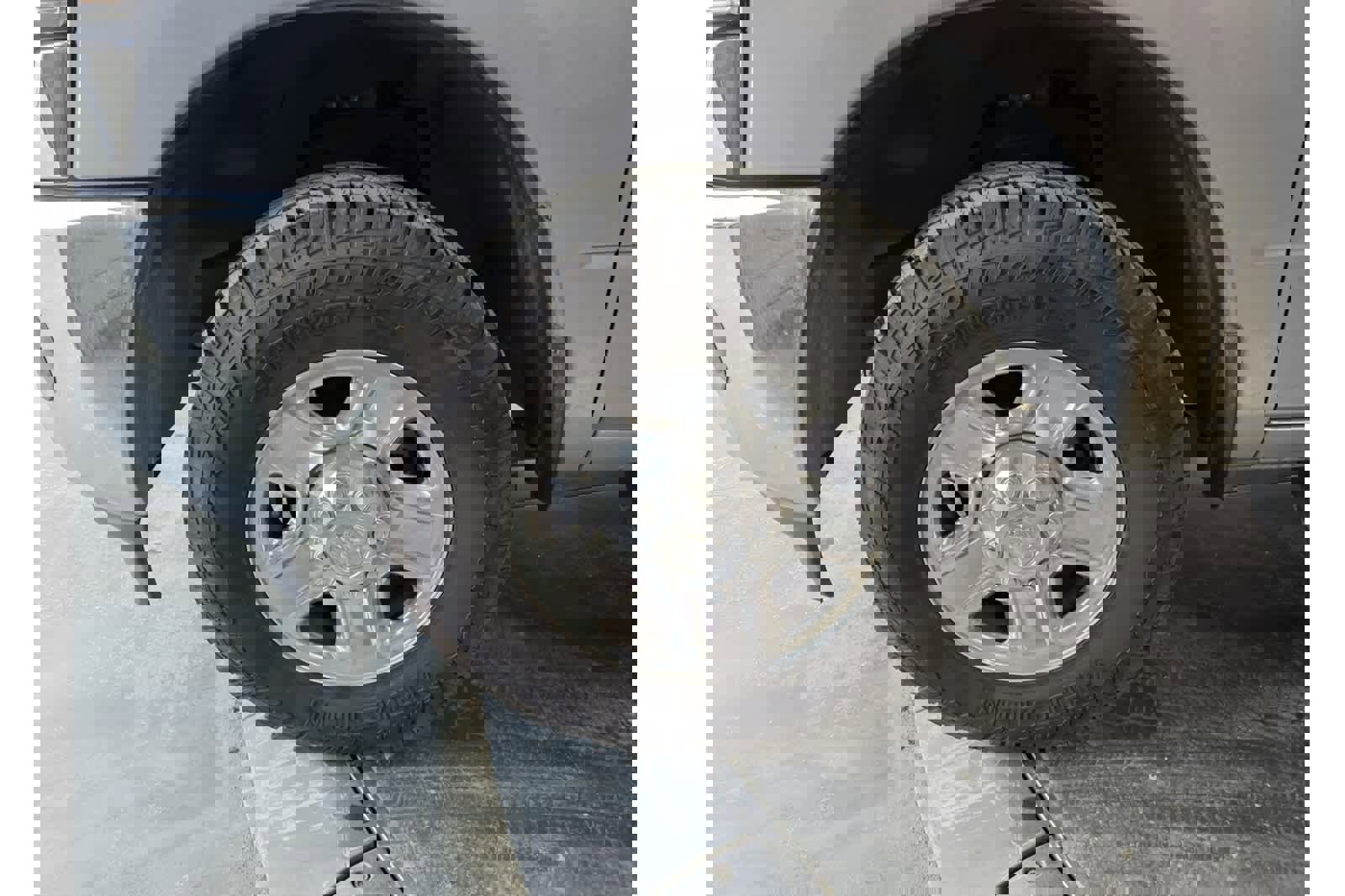 Used 2019 RAM 2500 Tradesman w/ Chrome Appearance Group image 3