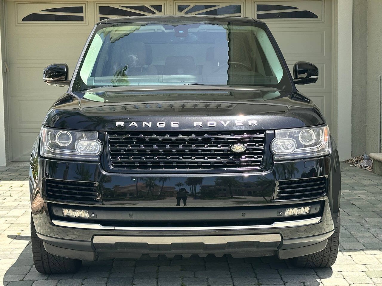 Used 2015 Land Rover Range Rover Supercharged AWD/4WD image 25