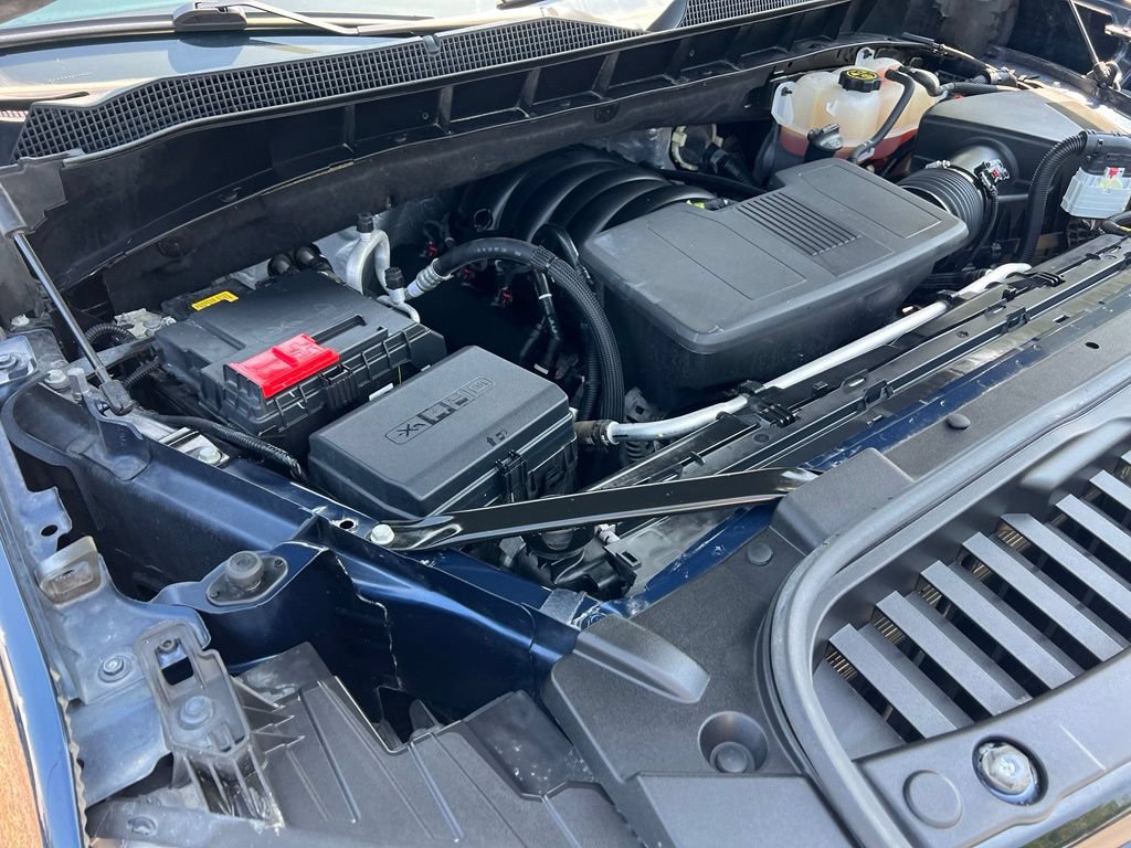 Used 2023 Chevrolet Silverado 1500 High Country w/ High Country Premium Package AWD/4WD image 51