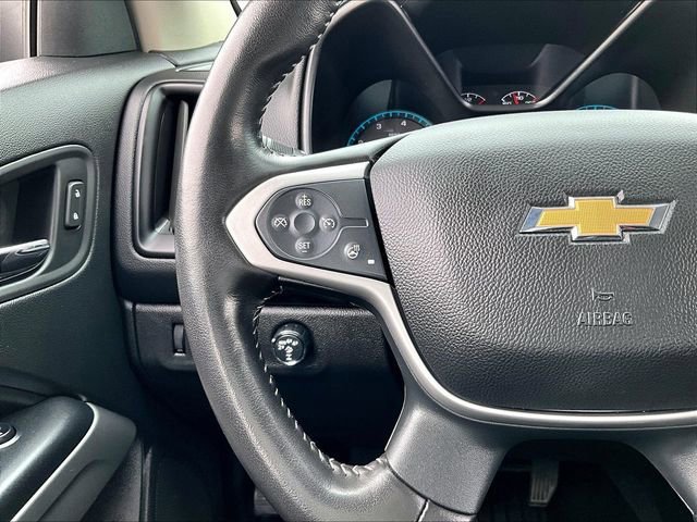 Used 2020 Chevrolet Colorado ZR2 w/ Colorado ZR2 Bison Edition AWD/4WD image 23