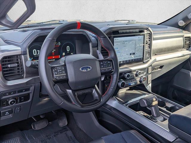Used 2023 Ford F150 Raptor w/ Blue Interior Package image 10