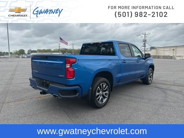 Used 2023 Chevrolet Silverado 1500 RST AWD/4WD image 5