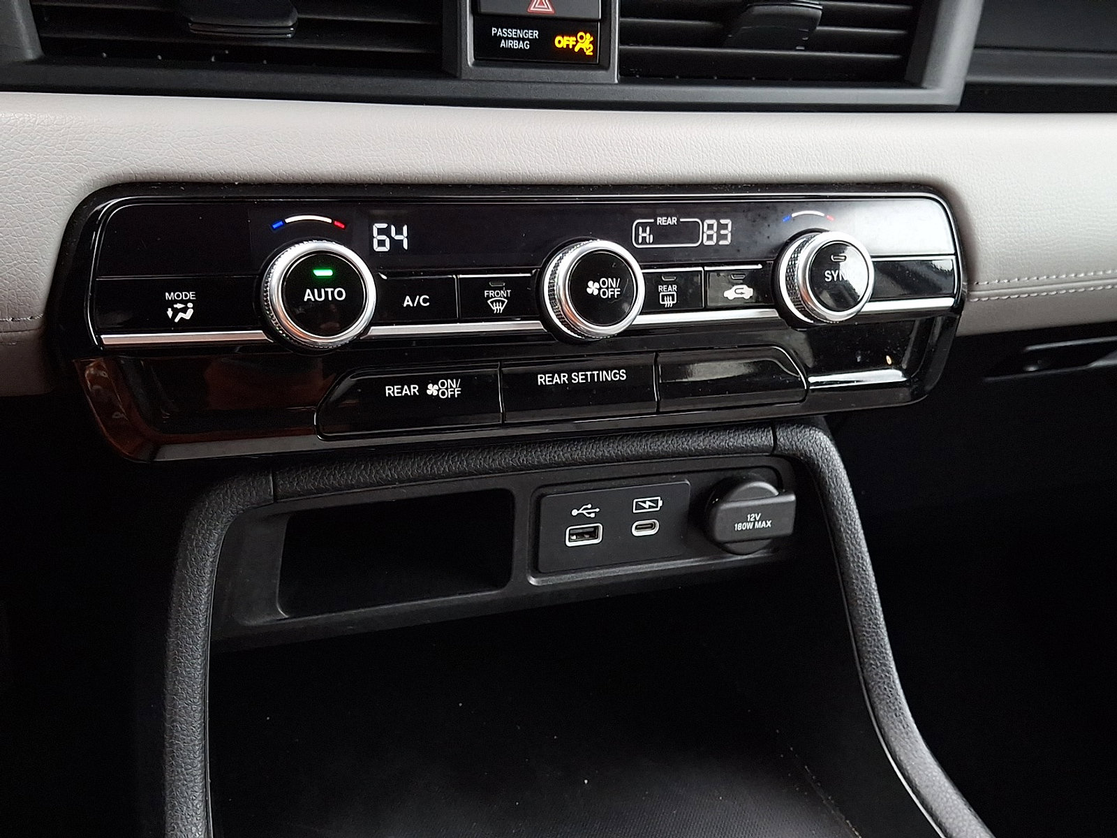 Used 2023 Honda Pilot LX image 17