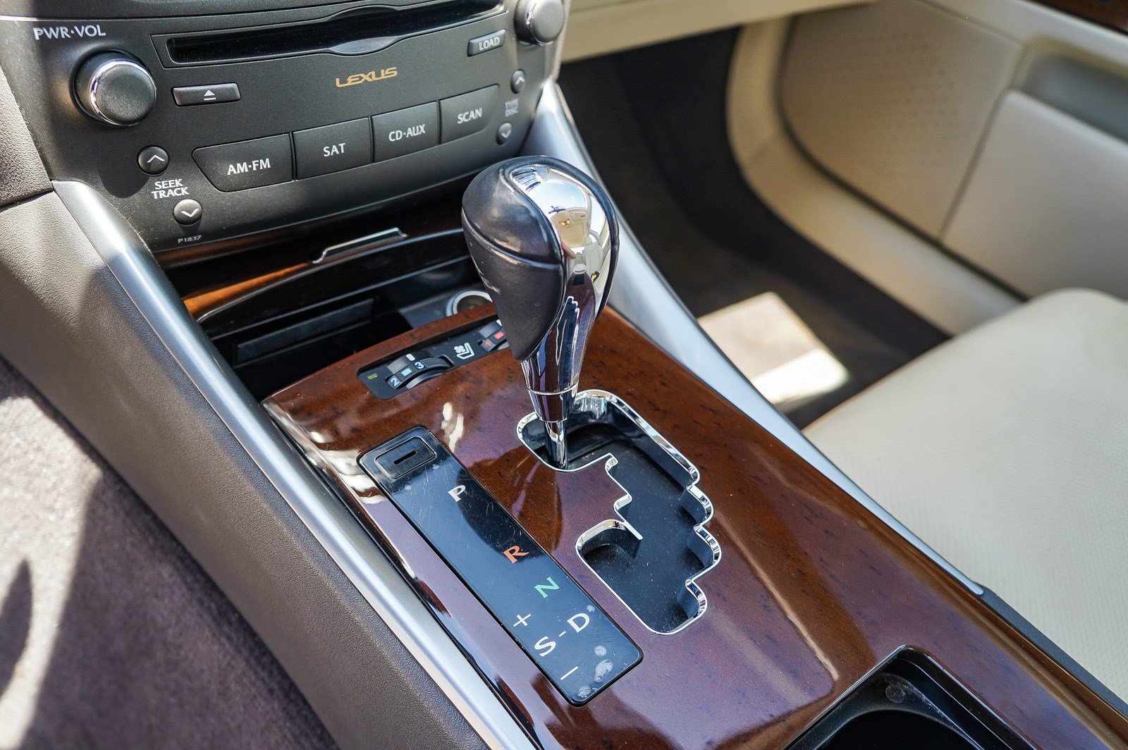Used 2012 Lexus IS 250 w/ Premium Pkg Value Edition RWD image 20