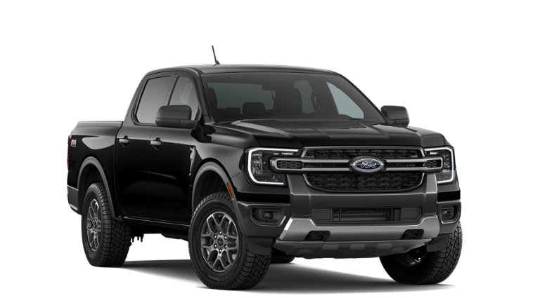 New 2026 Ford Ranger XLT w/ FX4 Off-Road Package AWD/4WD image 53