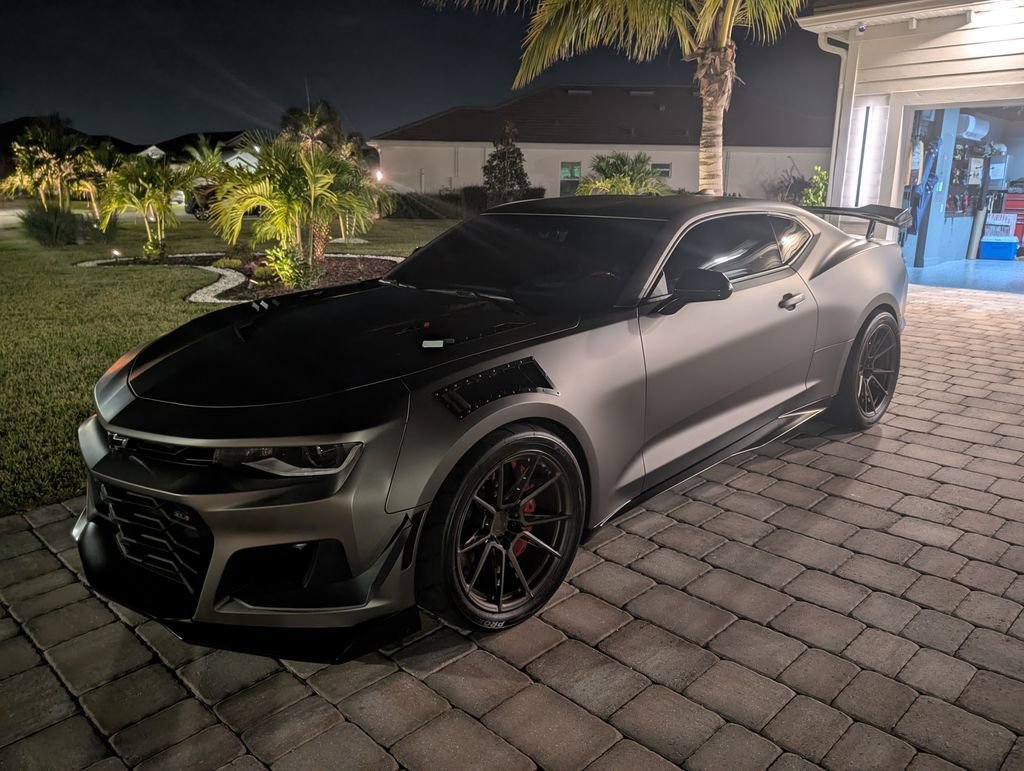 Used 2023 Chevrolet Camaro ZL1 RWD image 25