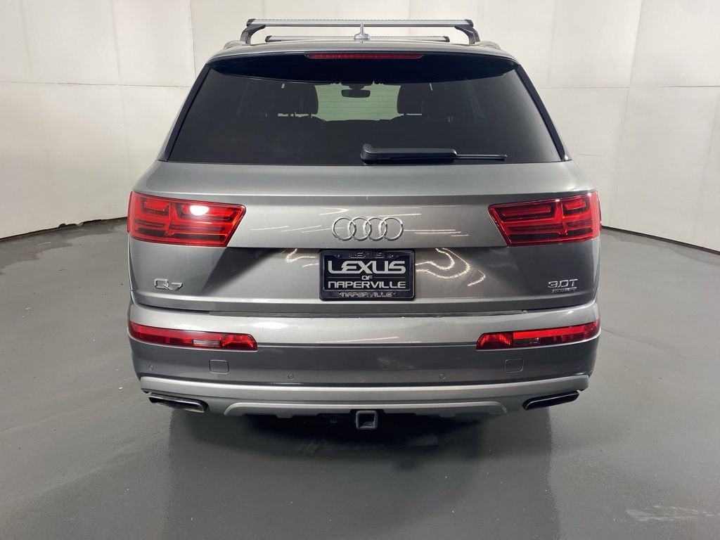 Used 2018 Audi Q7 3.0T Prestige w/ Prestige Package image 7