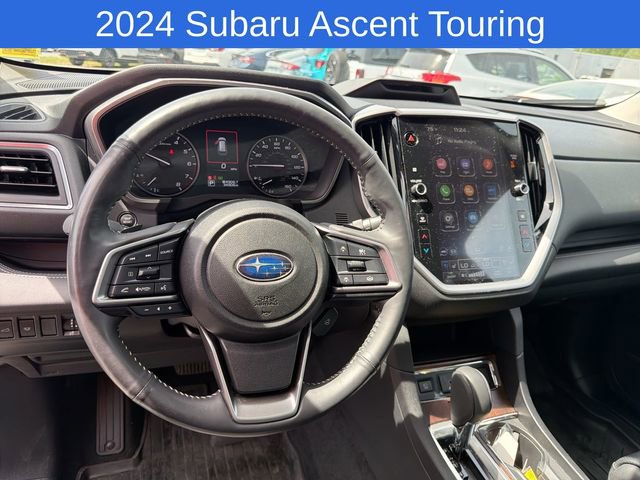 Used 2024 Subaru Ascent Touring AWD/4WD image 25