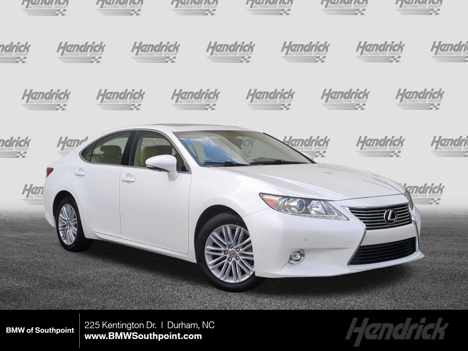 Used 2015 Lexus ES 350 w/ Luxury Package