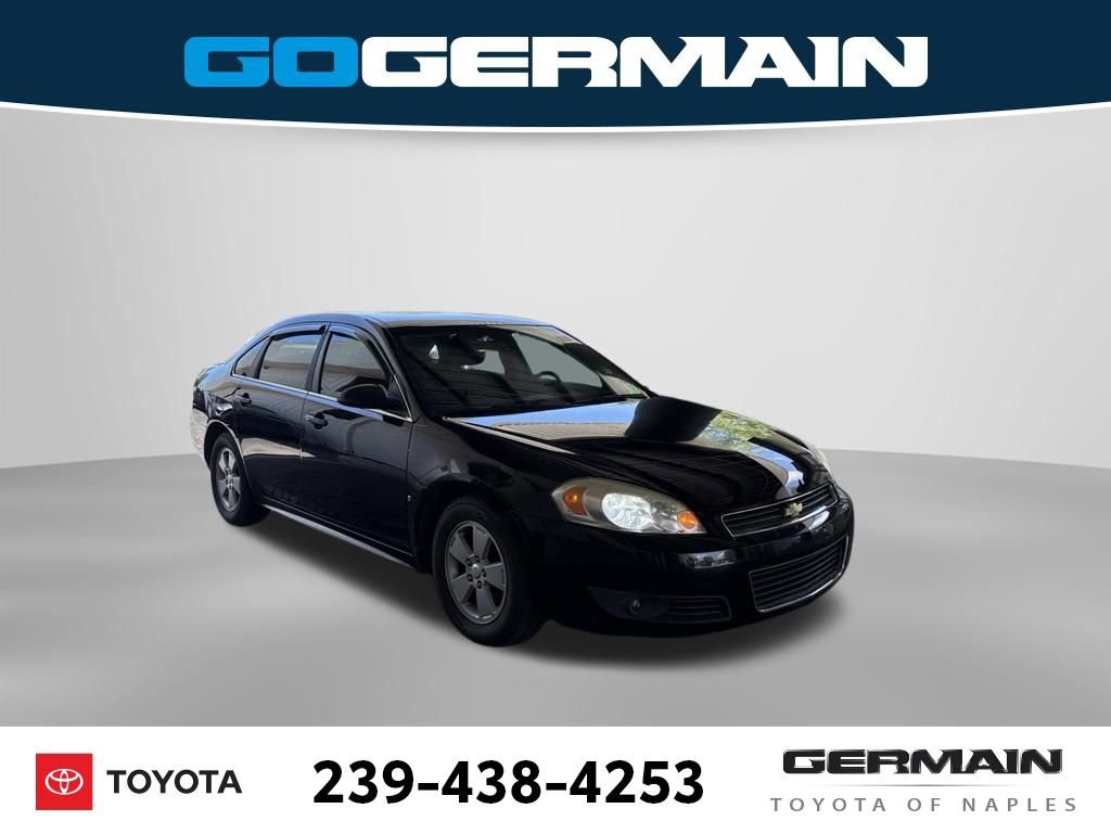 Used 2010 Chevrolet Impala LT FWD image 12