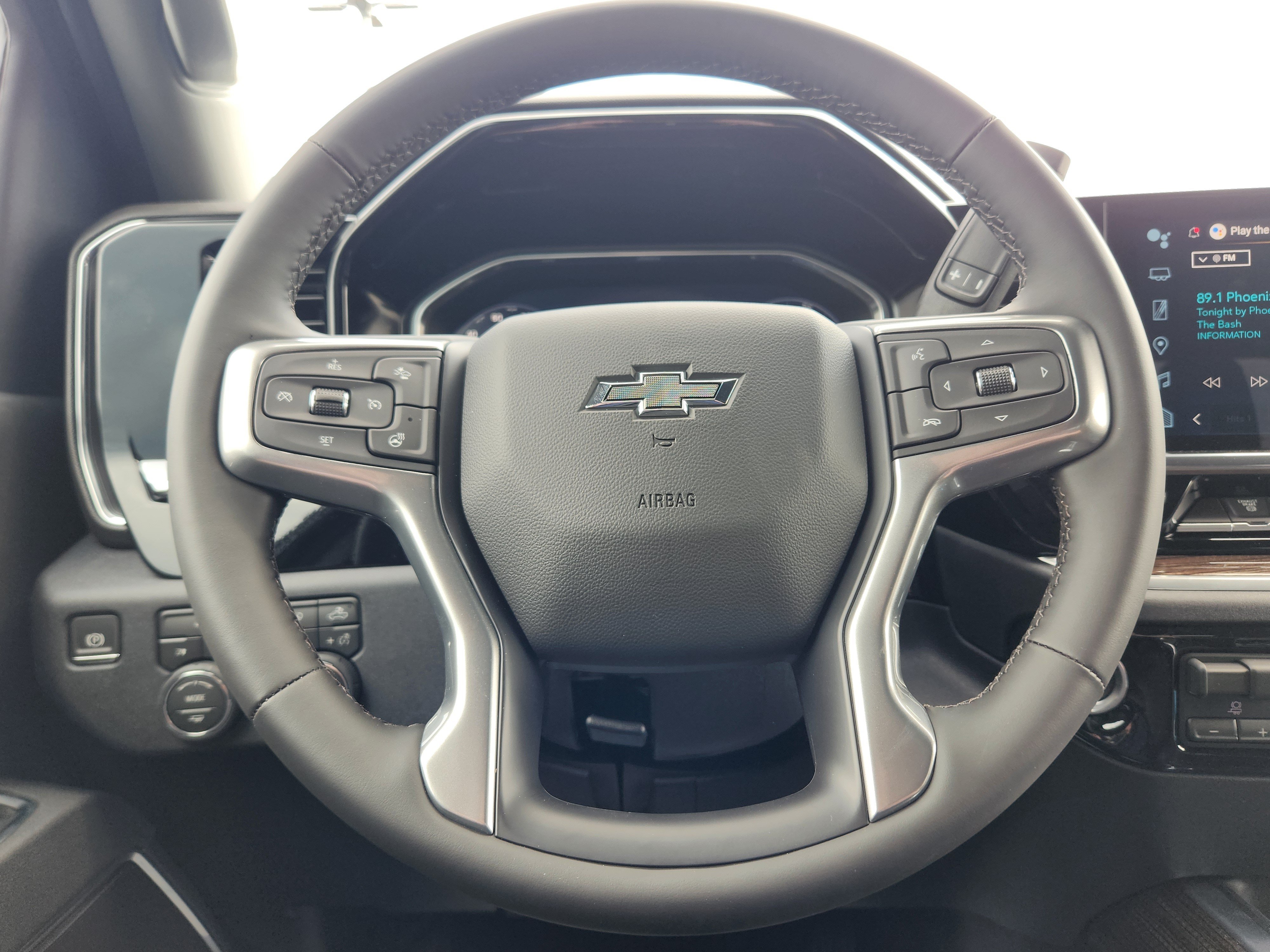 New 2026 Chevrolet Silverado 2500 LT w/ Trail Boss Package AWD/4WD image 16