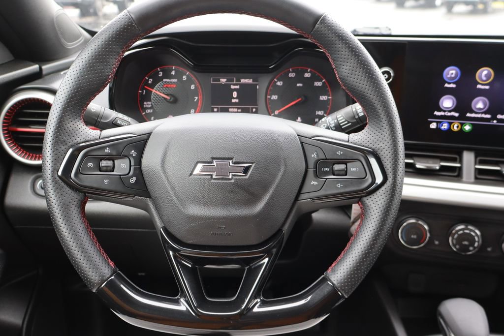 Used 2024 Chevrolet Trax RS image 6