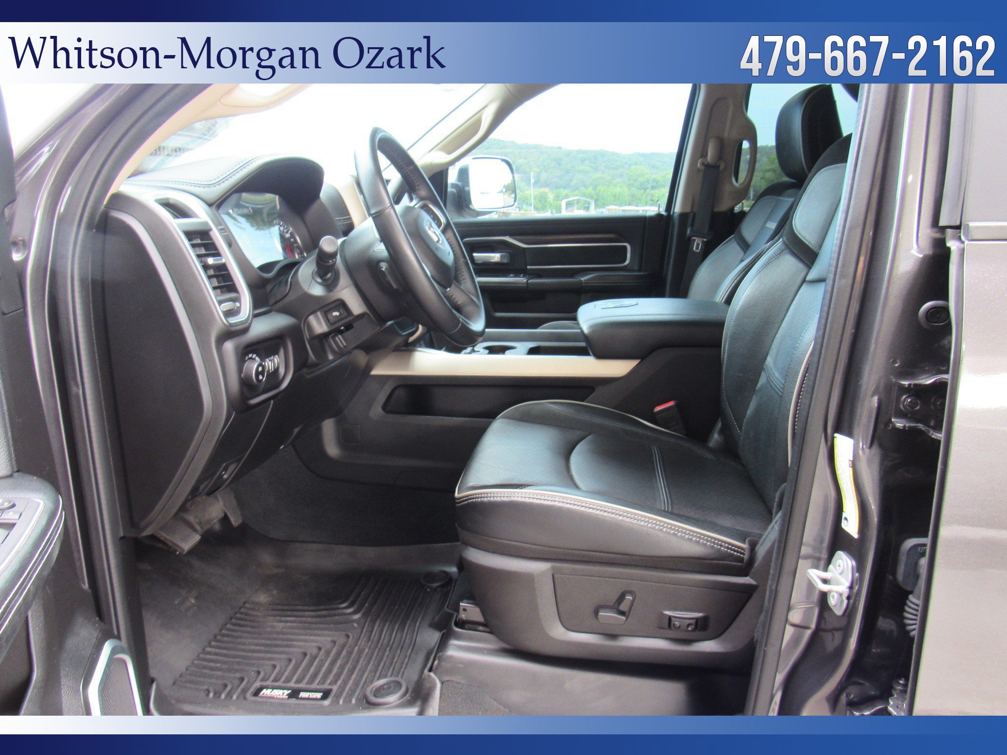 Used 2022 RAM 2500 Laramie AWD/4WD image 26