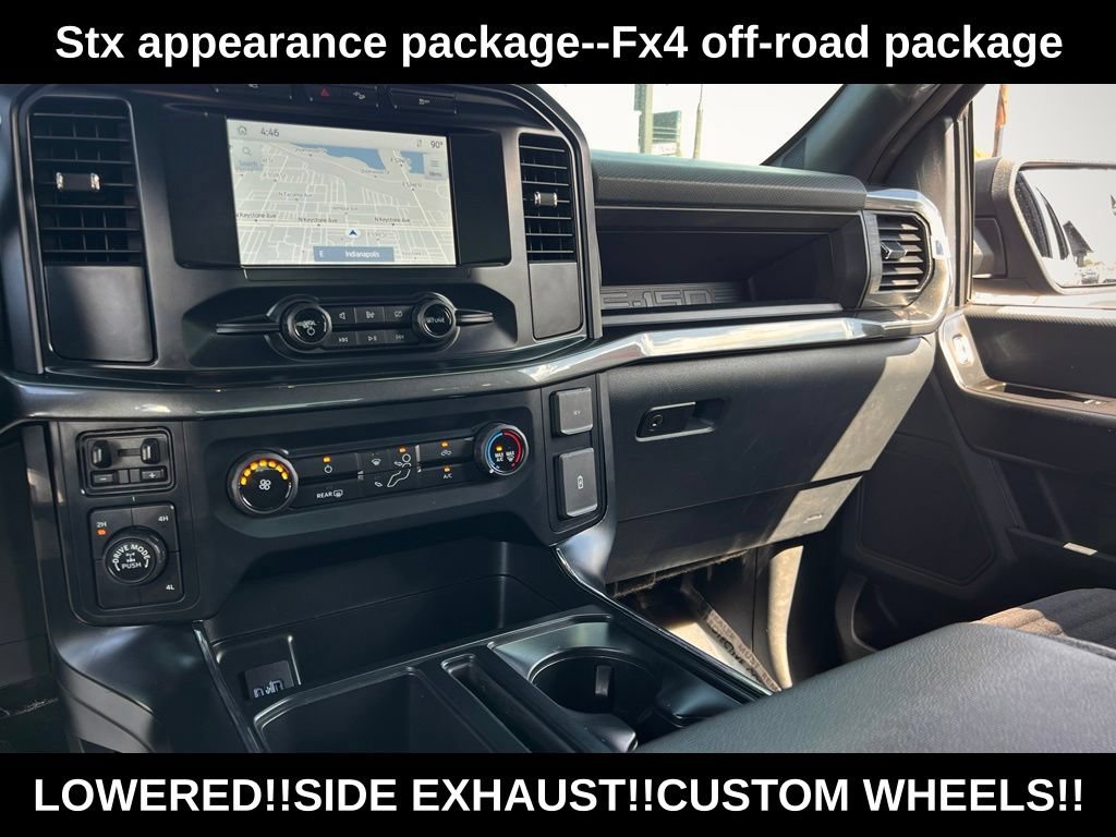 Used 2022 Ford F150 XL w/ STX Appearance Package AWD/4WD image 55