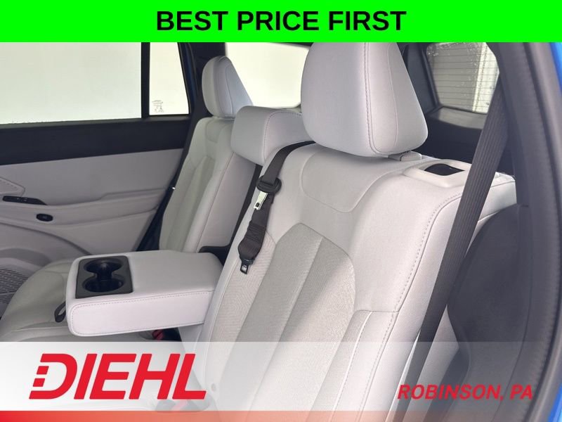 New 2026 Jeep Cherokee Laredo image 16