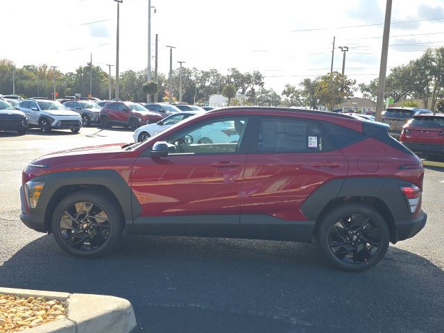 Certified 2026 Hyundai Kona SEL Sport FWD image 16