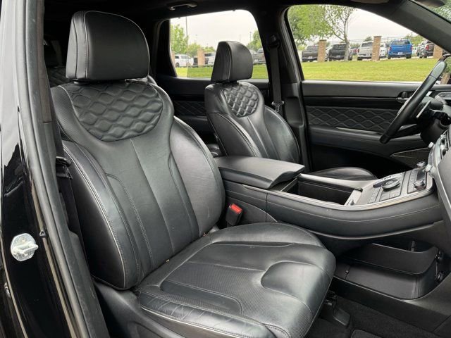Used 2021 Hyundai Palisade Calligraphy FWD image 34