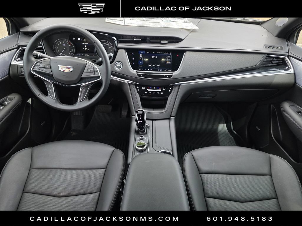 New 2026 Cadillac XT5 Premium Luxury w/ Driver Assist Package AWD/4WD image 7