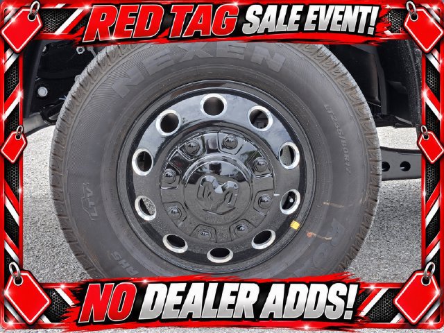 New 2026 RAM 3500 Lone Star AWD/4WD image 10