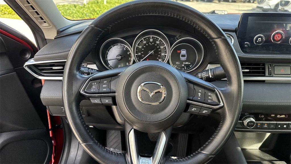 Used 2020 MAZDA MAZDA6 Sport image 48