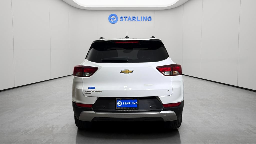 Used 2021 Chevrolet TrailBlazer LT w/ Convenience Package AWD/4WD image 7