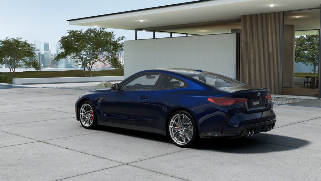 New 2027 BMW M4 Competition AWD/4WD image 2