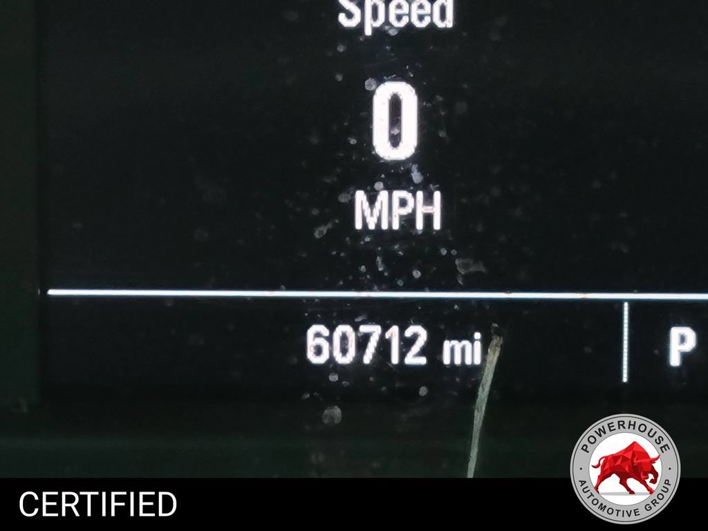 Used 2019 Chevrolet Silverado 1500 Custom Trail Boss w/ Custom Convenience Package AWD/4WD image 32