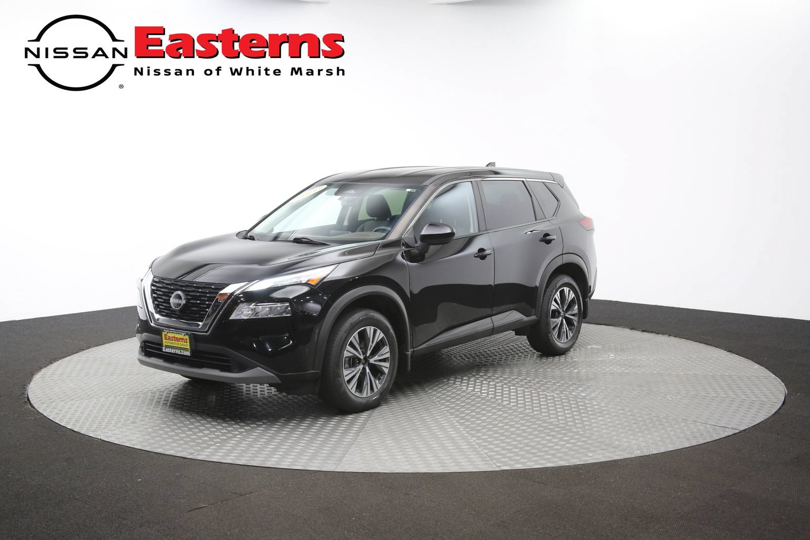 Used 2023 Nissan Rogue SV AWD/4WD image 55