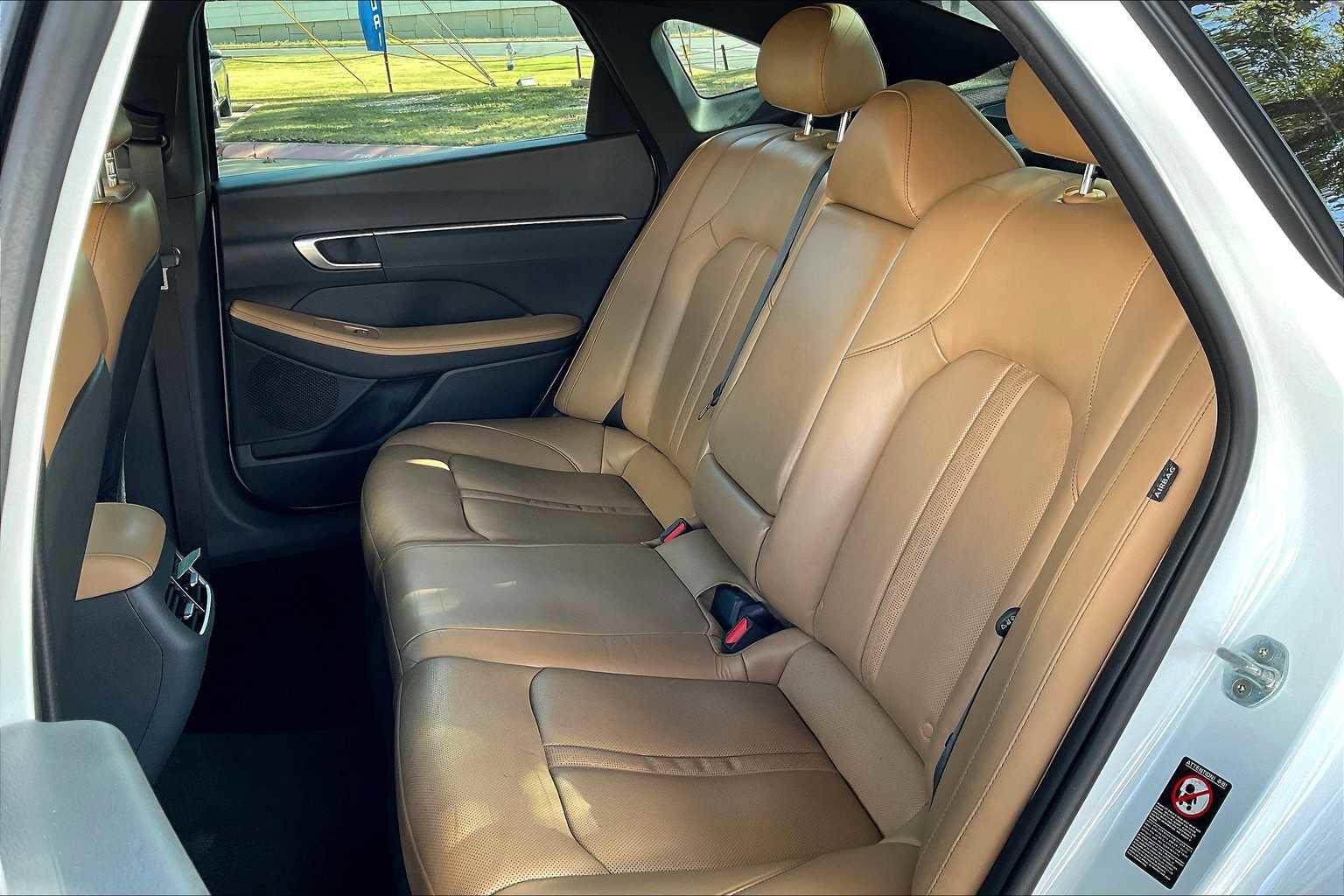 Used 2021 Hyundai Sonata Limited image 20