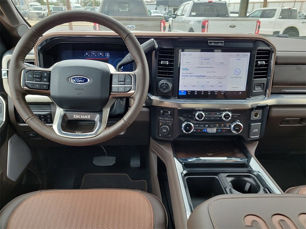 New 2026 Ford F250 King Ranch image 17