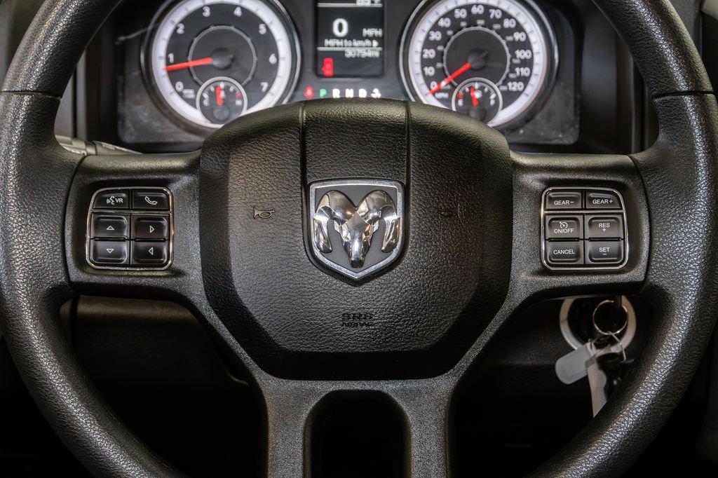 Used 2019 RAM 1500 Tradesman AWD/4WD image 14