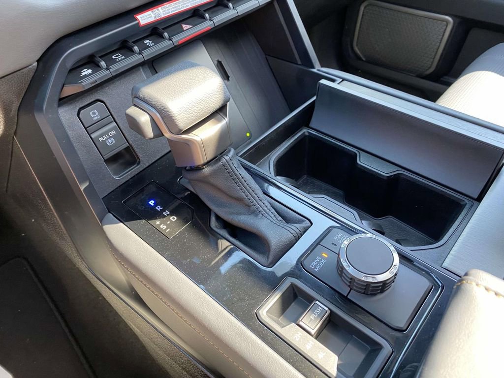 New 2026 Toyota Sequoia Capstone image 22