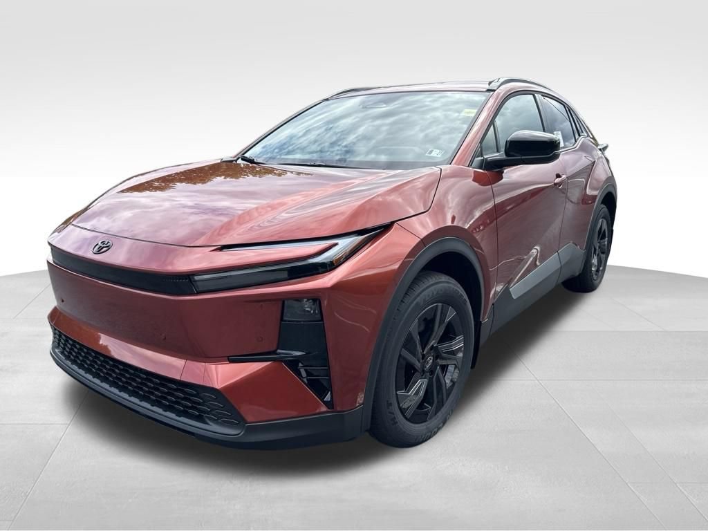 New 2026 Toyota C-HR