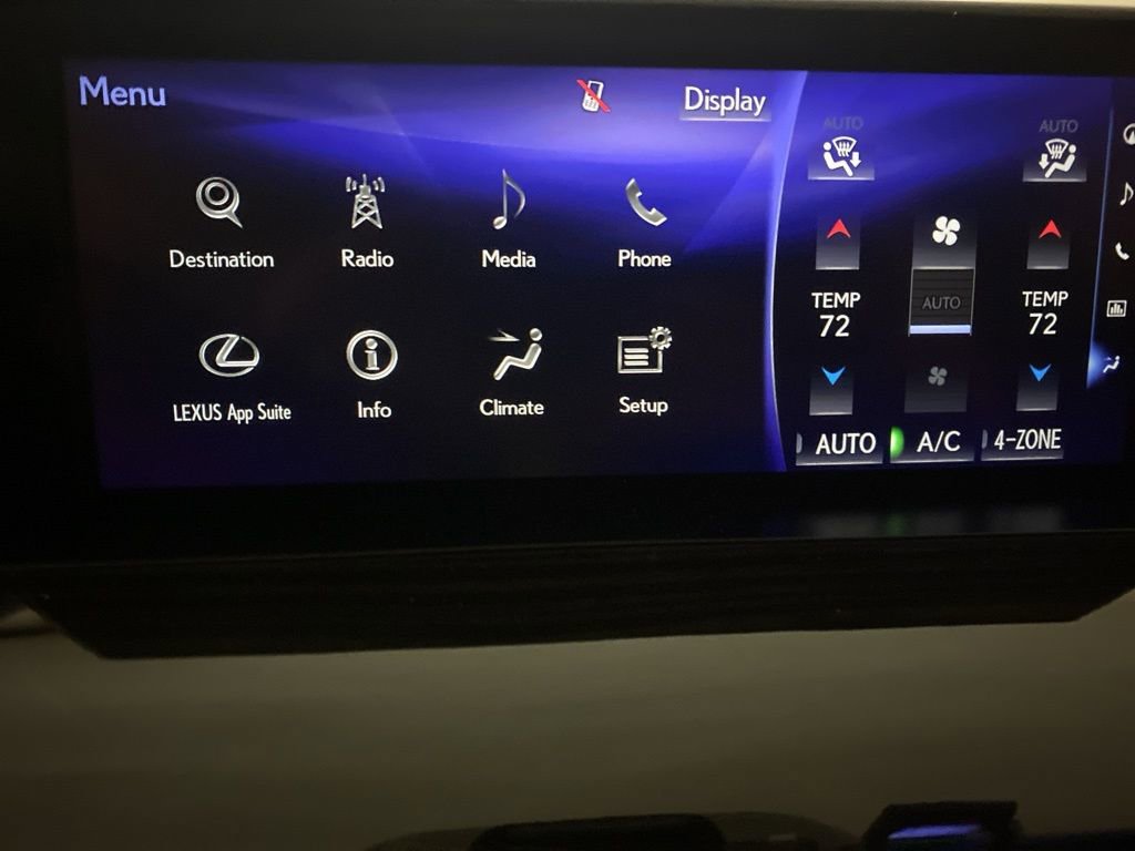 Used 2020 Lexus LX 570 4WD w/ Sport Package image 19