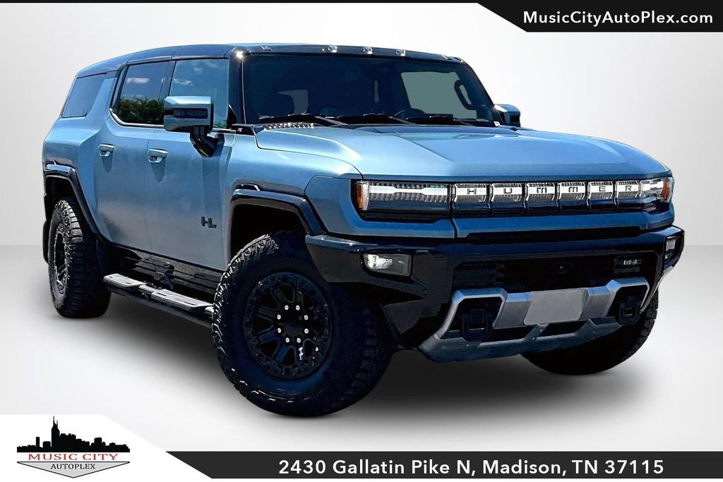 Used 2024 GMC Hummer EV 3X w/ Omega Edition