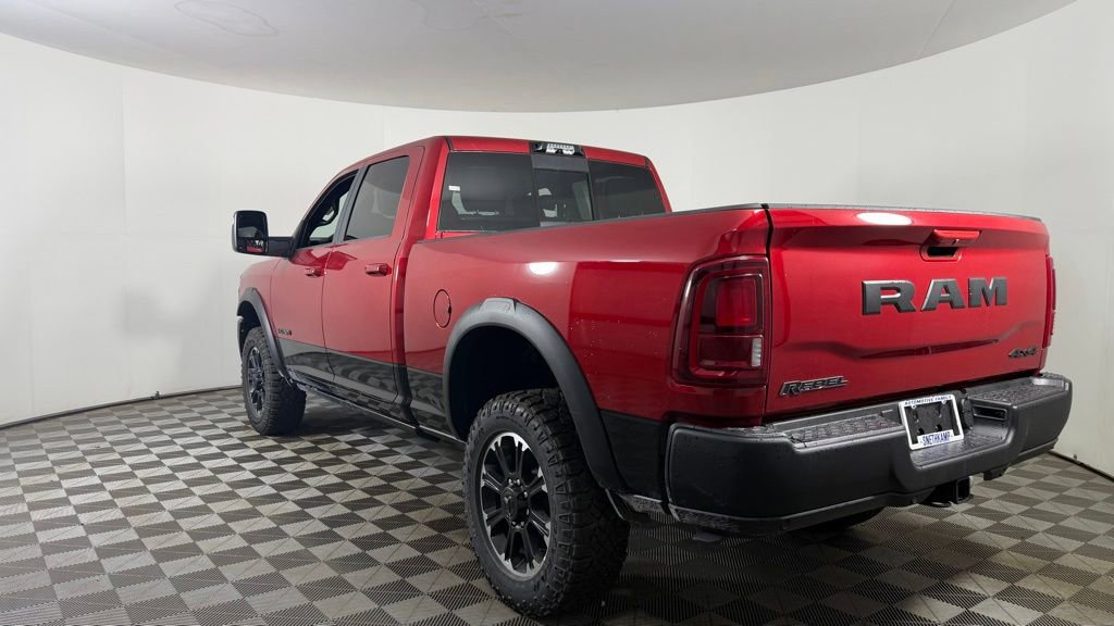 New 2026 RAM 2500 Rebel AWD/4WD image 6