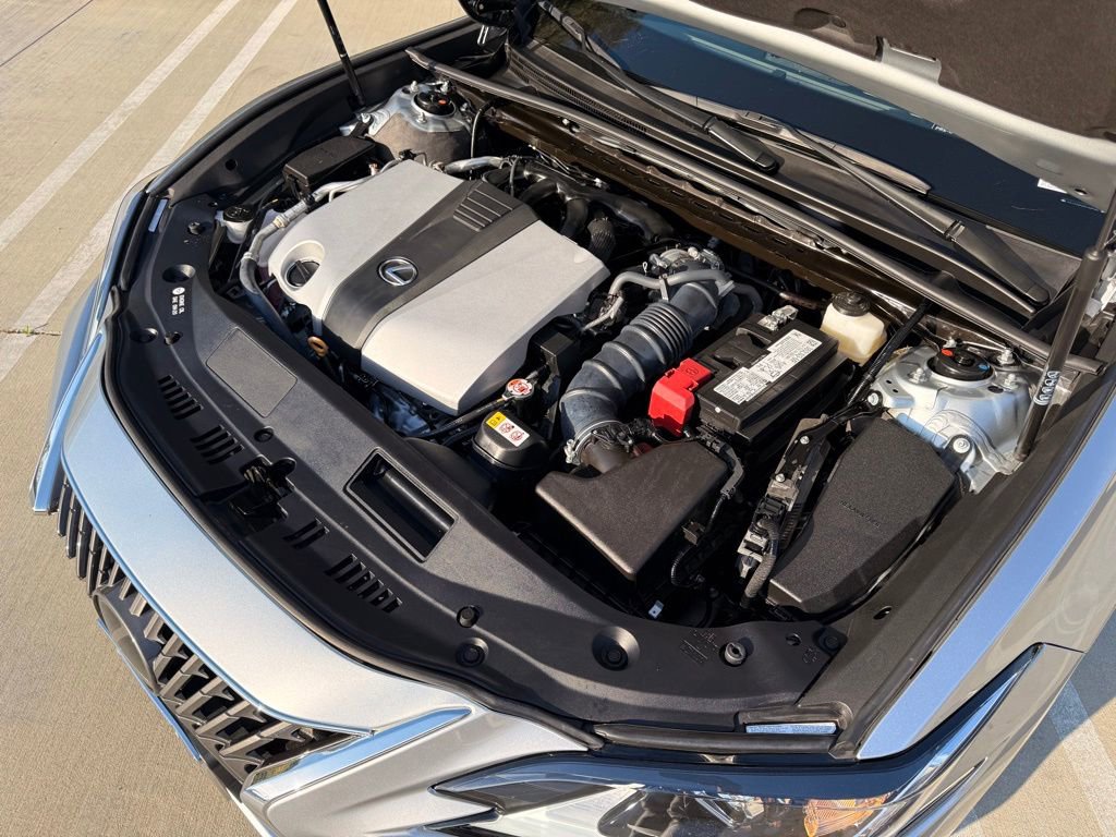 Certified 2025 Lexus ES 350 w/ Accessory Package (Z2) image 6