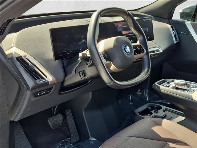 Certified 2024 BMW iX xDrive50 w/ Convenience Package AWD/4WD image 10