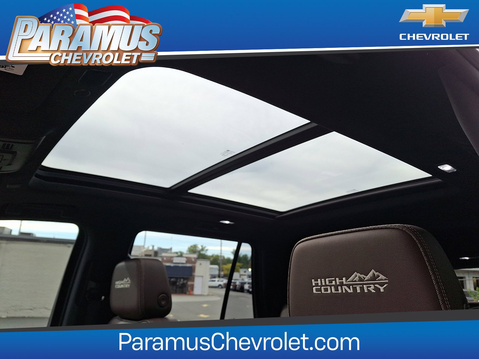 Used 2022 Chevrolet Tahoe High Country AWD/4WD image 15