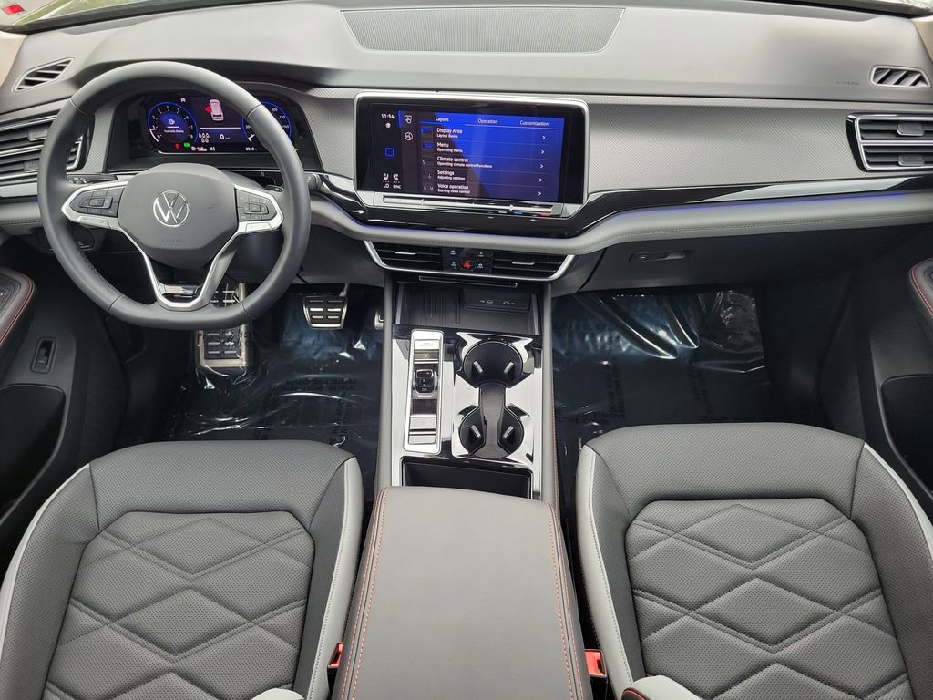 Certified 2026 Volkswagen Atlas Peak Edition AWD/4WD image 16