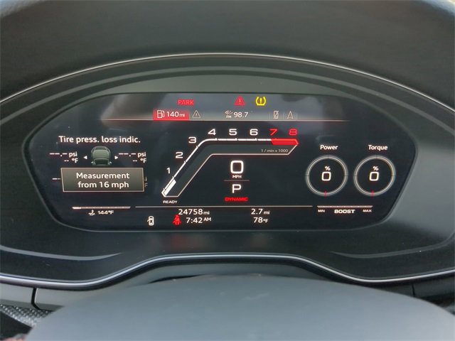 Used 2023 Audi RS 5 Sportback image 33