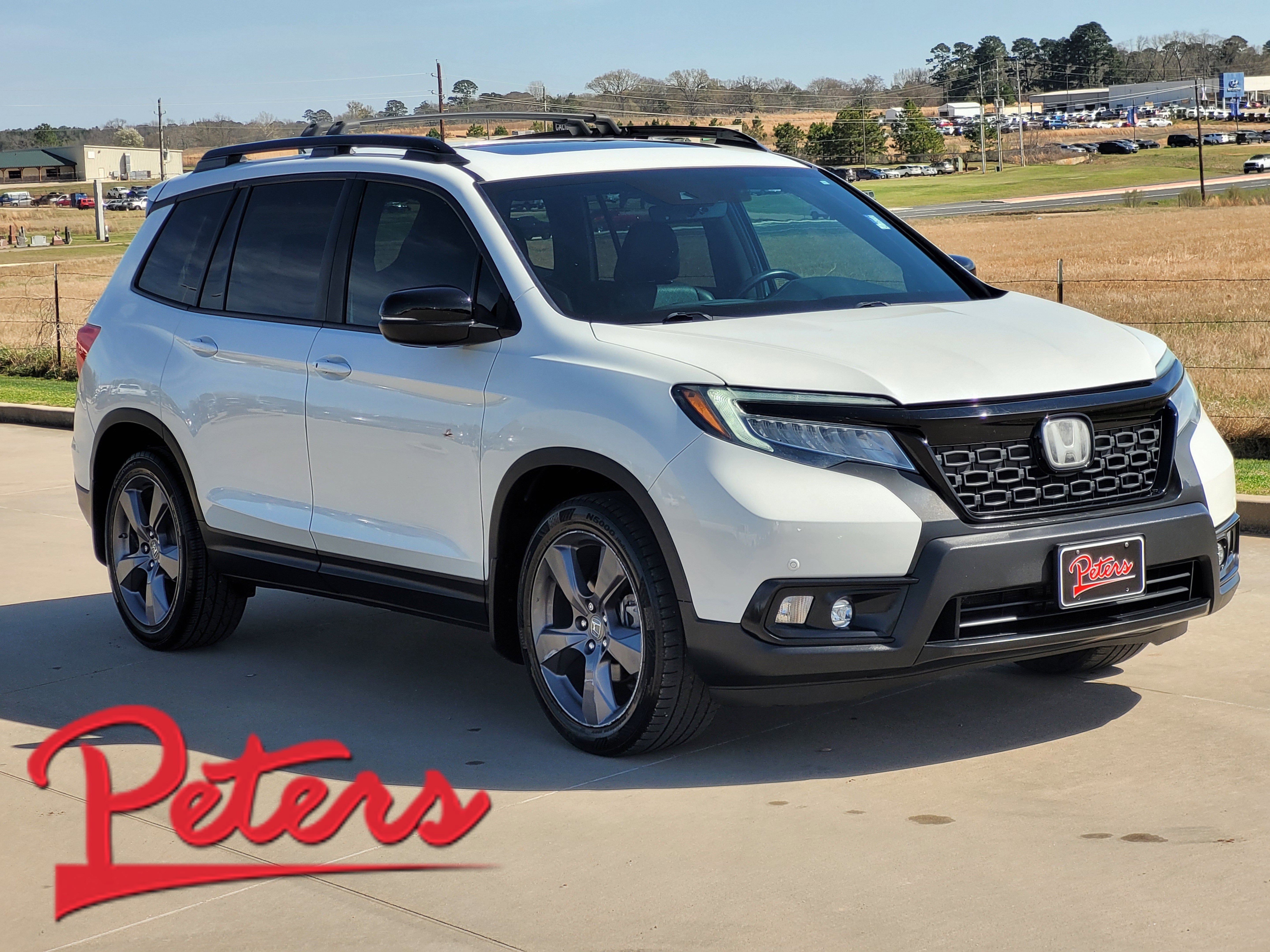 Used 2020 Honda Passport Touring