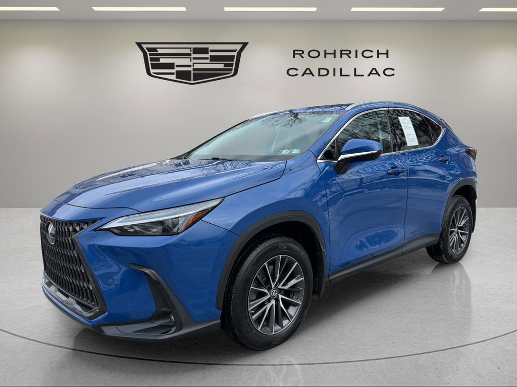 Used 2022 Lexus NX 350 w/ Cold Area Package image 1