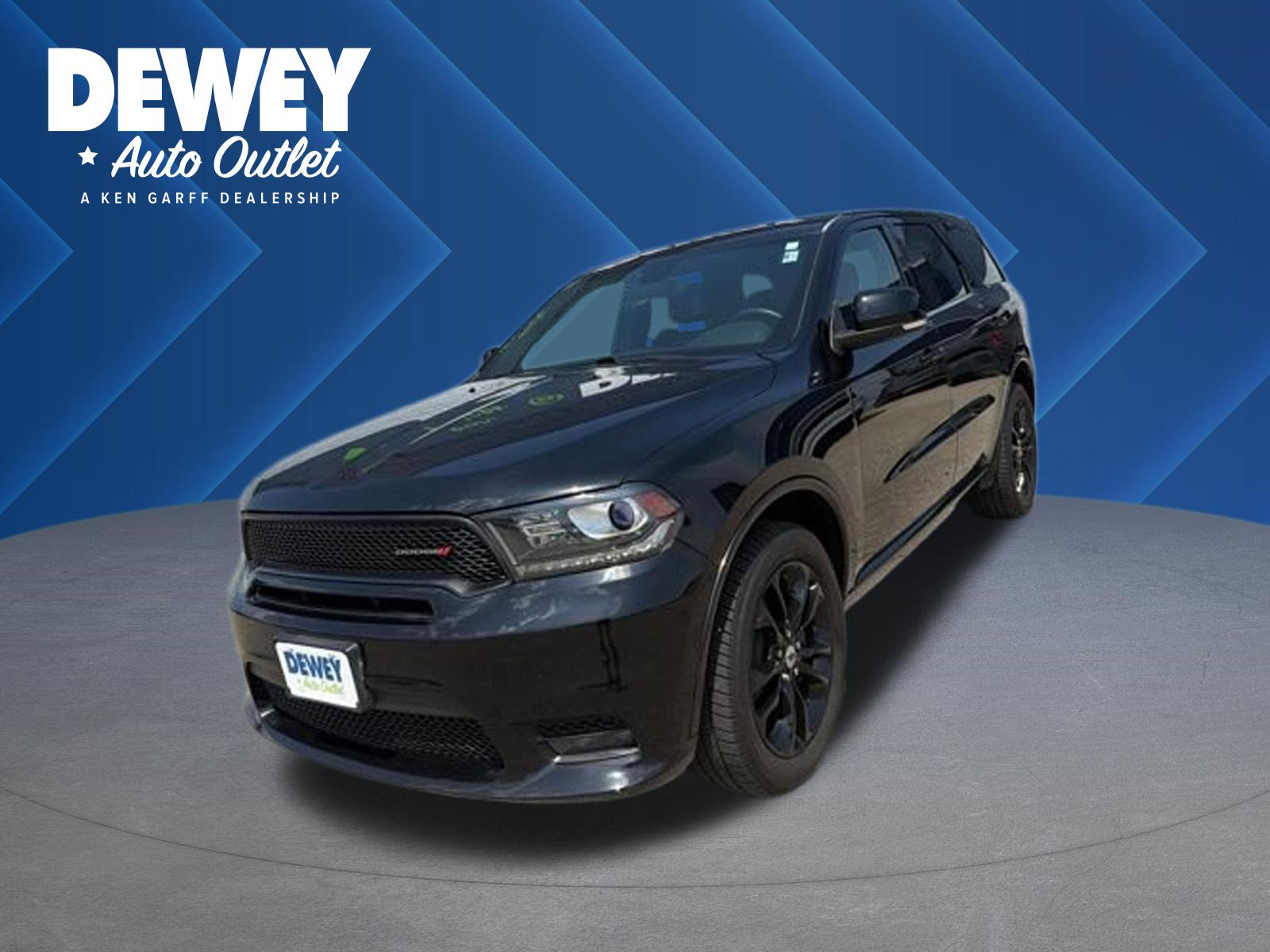 Used 2020 Dodge Durango GT