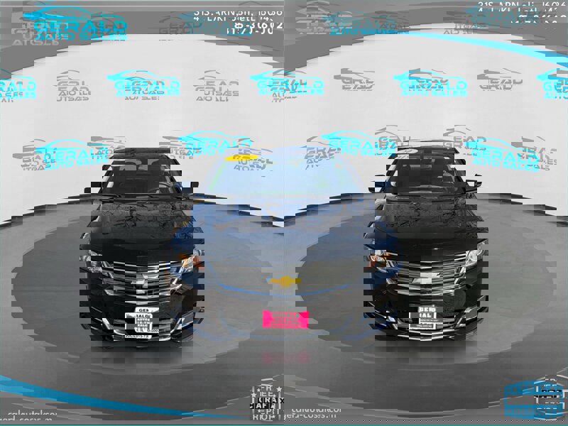 Used 2019 Chevrolet Impala LS image 2