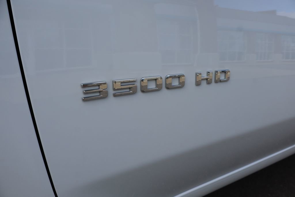 New 2026 Chevrolet Silverado 3500 W/T w/ WT Convenience Package AWD/4WD image 9